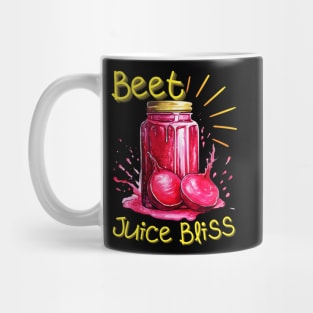 Beet Juice Bliss Mug